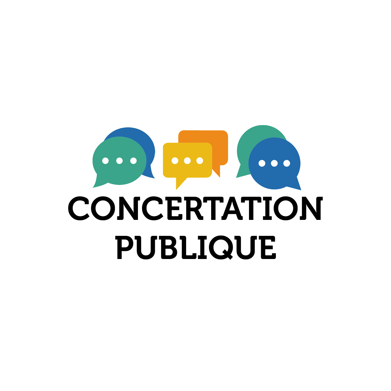 concertation publique
